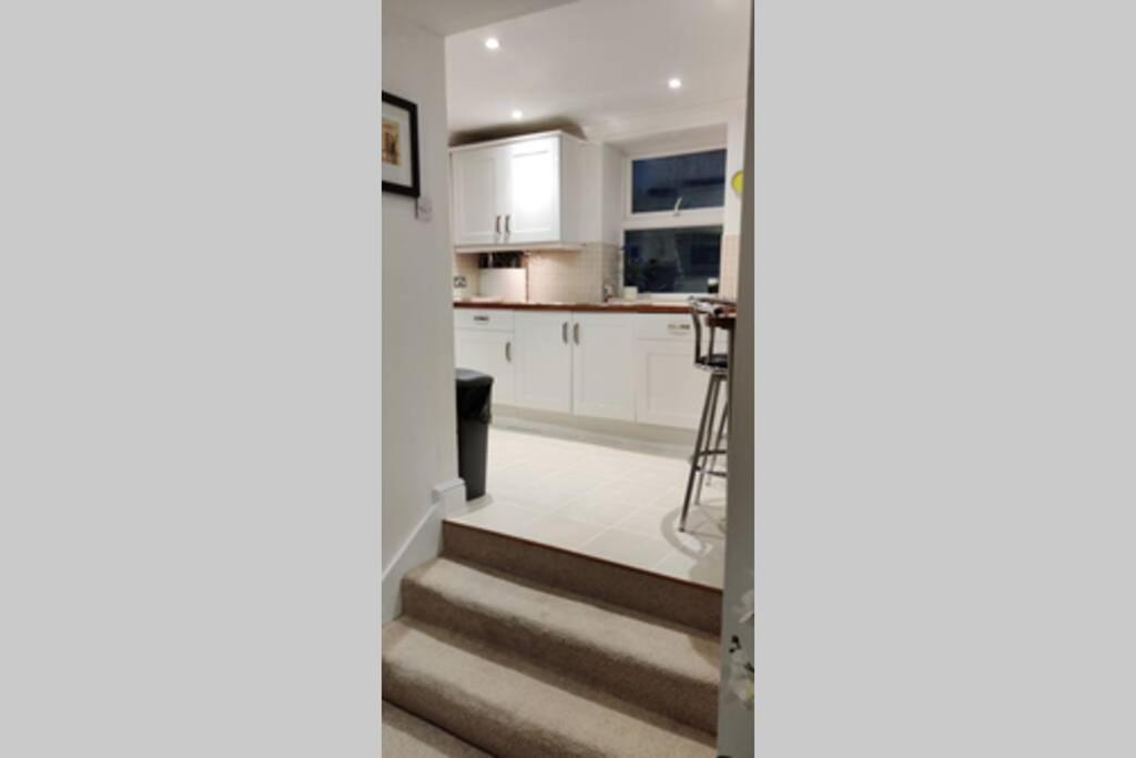 Extremely Well Located Seafront 1 Bedroom Apartment In 브라이턴 외부 사진