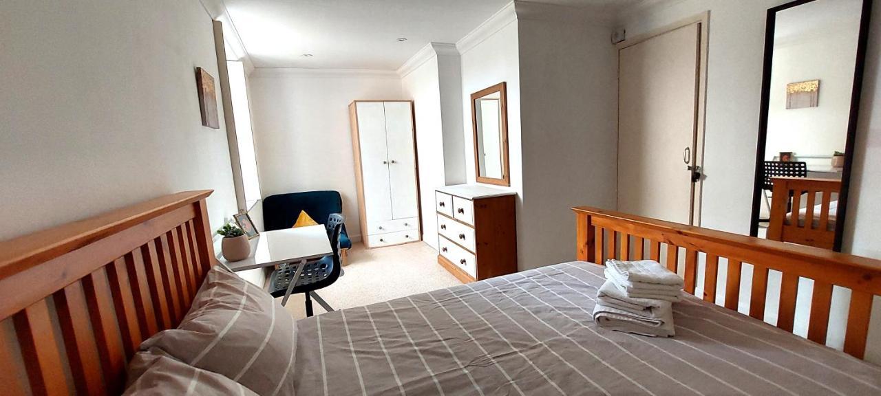 Extremely Well Located Seafront 1 Bedroom Apartment In 브라이턴 외부 사진
