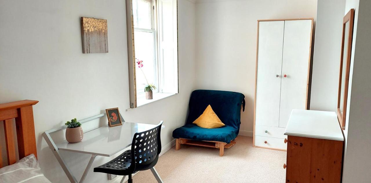 Extremely Well Located Seafront 1 Bedroom Apartment In 브라이턴 외부 사진