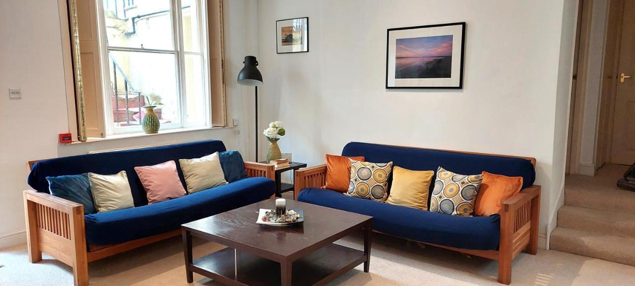 Extremely Well Located Seafront 1 Bedroom Apartment In 브라이턴 외부 사진