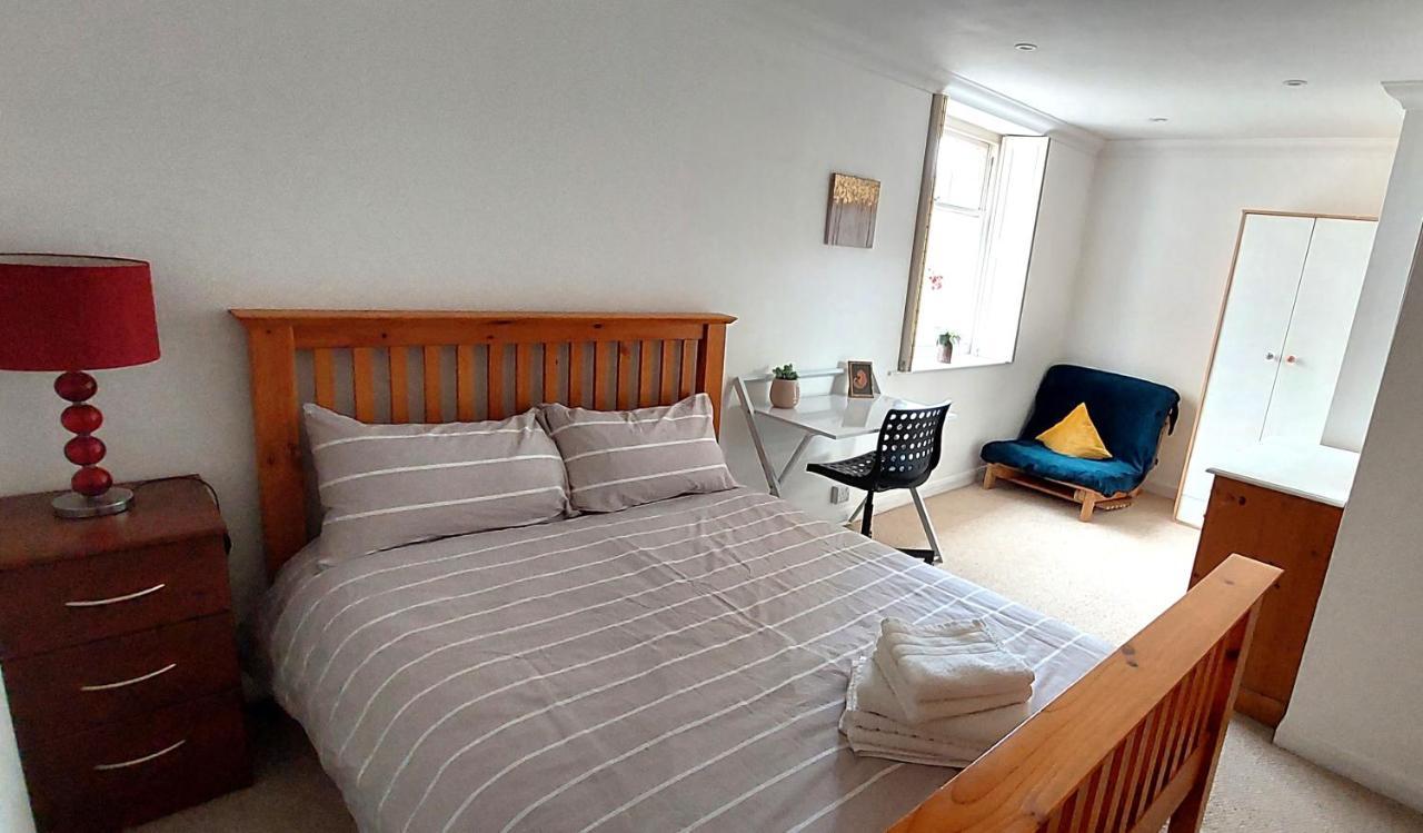 Extremely Well Located Seafront 1 Bedroom Apartment In 브라이턴 외부 사진